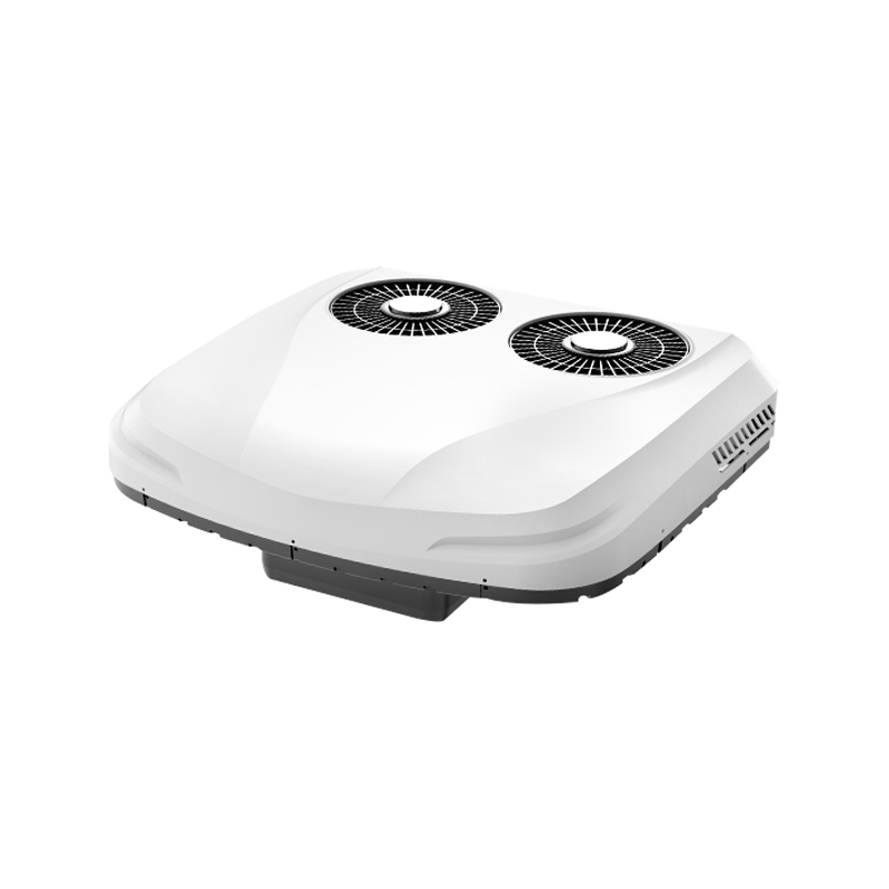 RX75 Dual-Fan Truck Electric Air Conditioner
