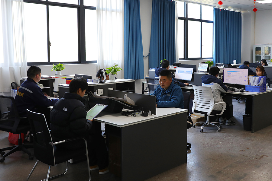 Office Environment