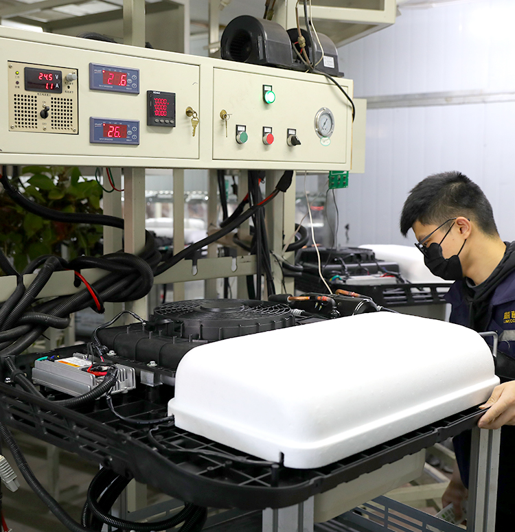 Zhejiang Linkcool Technology Co., Ltd.