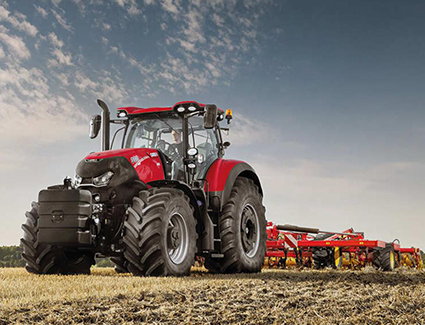 Agricultural Vehicle