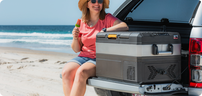 Portable Freezers