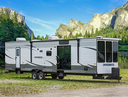 RV Trailer