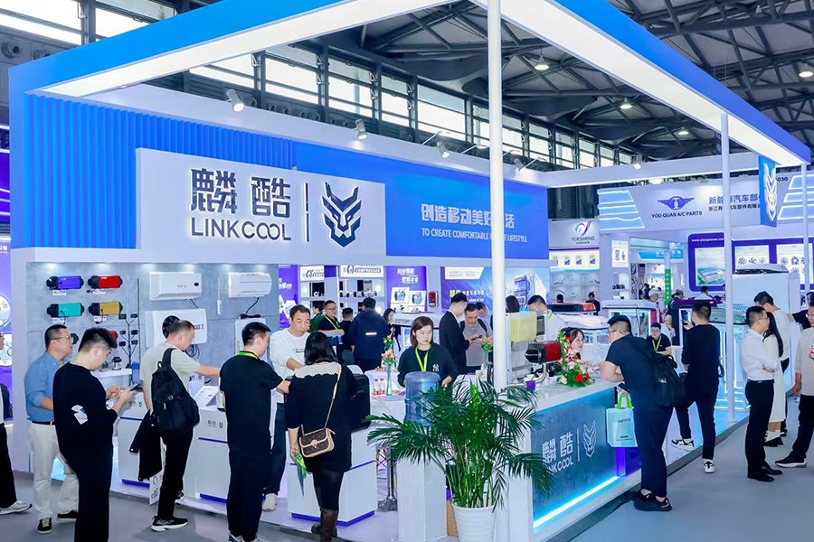 Zhejiang Linkcool Technology Co., Ltd.